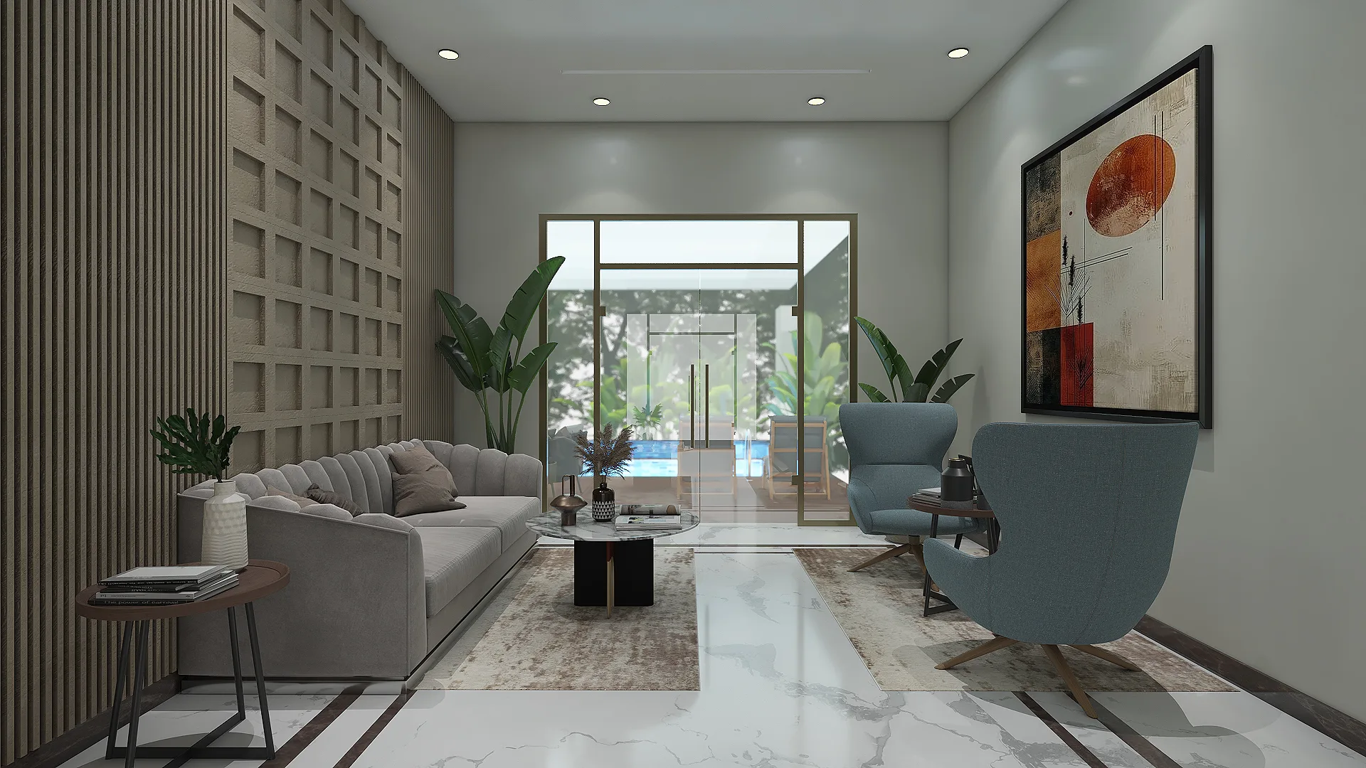 Clubhouse Entrance – Simhachalum Lifestyle
